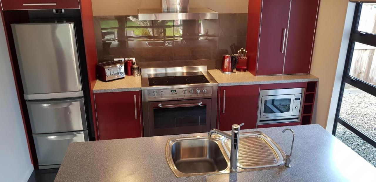 De Vine Martinborough #14A Villa Екстериор снимка