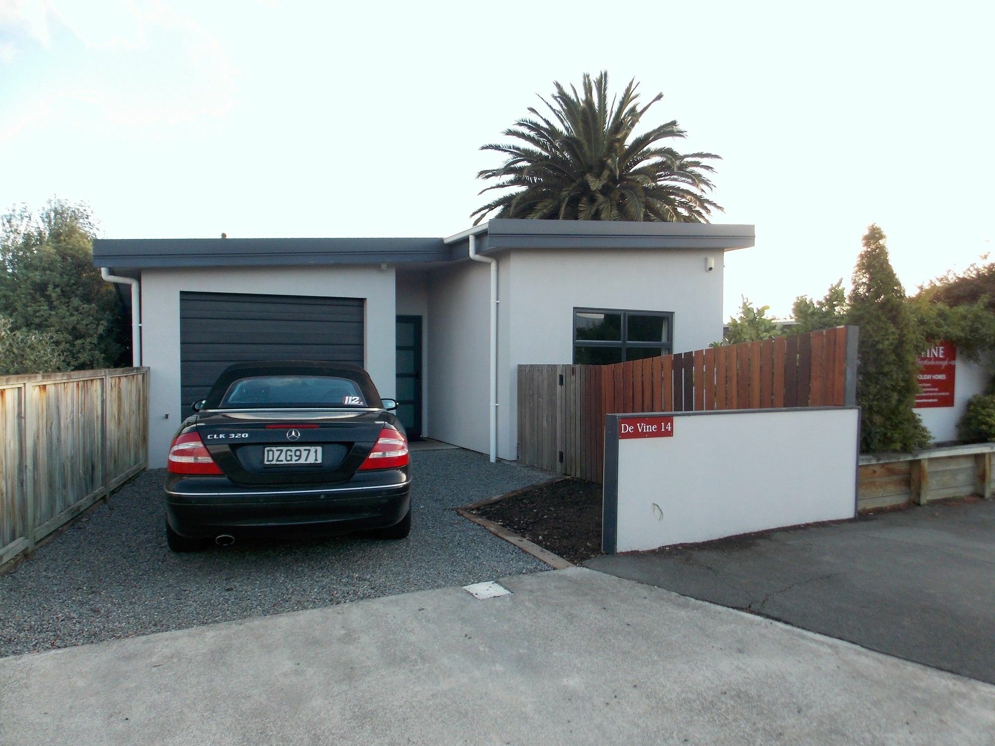 De Vine Martinborough #14A Villa Екстериор снимка