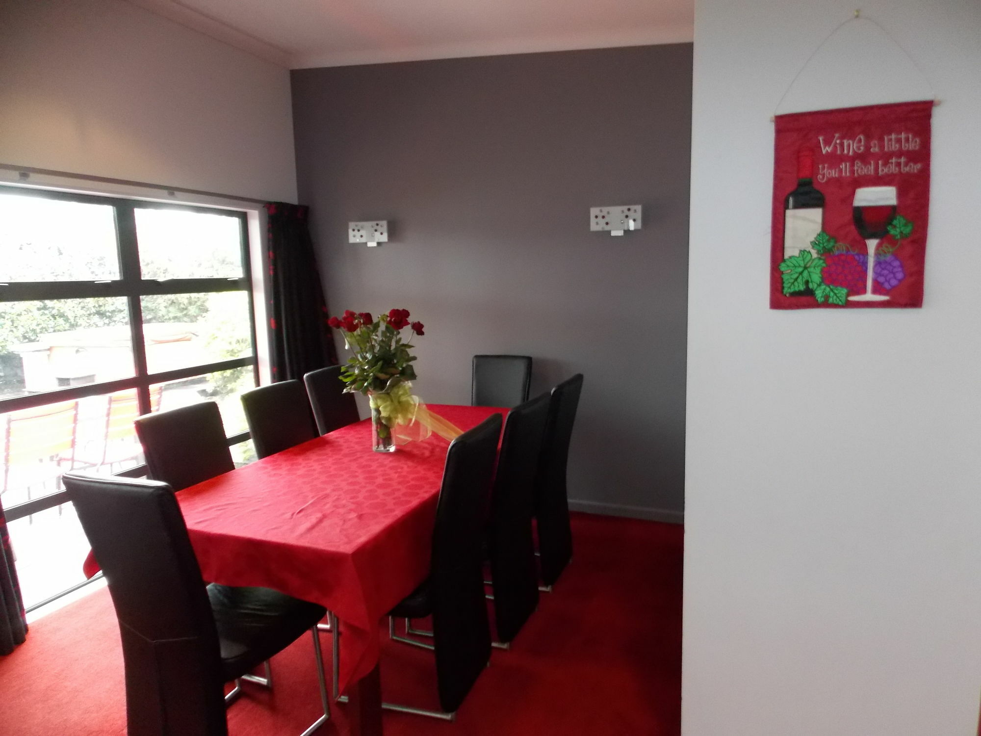 De Vine Martinborough #14A Villa Екстериор снимка