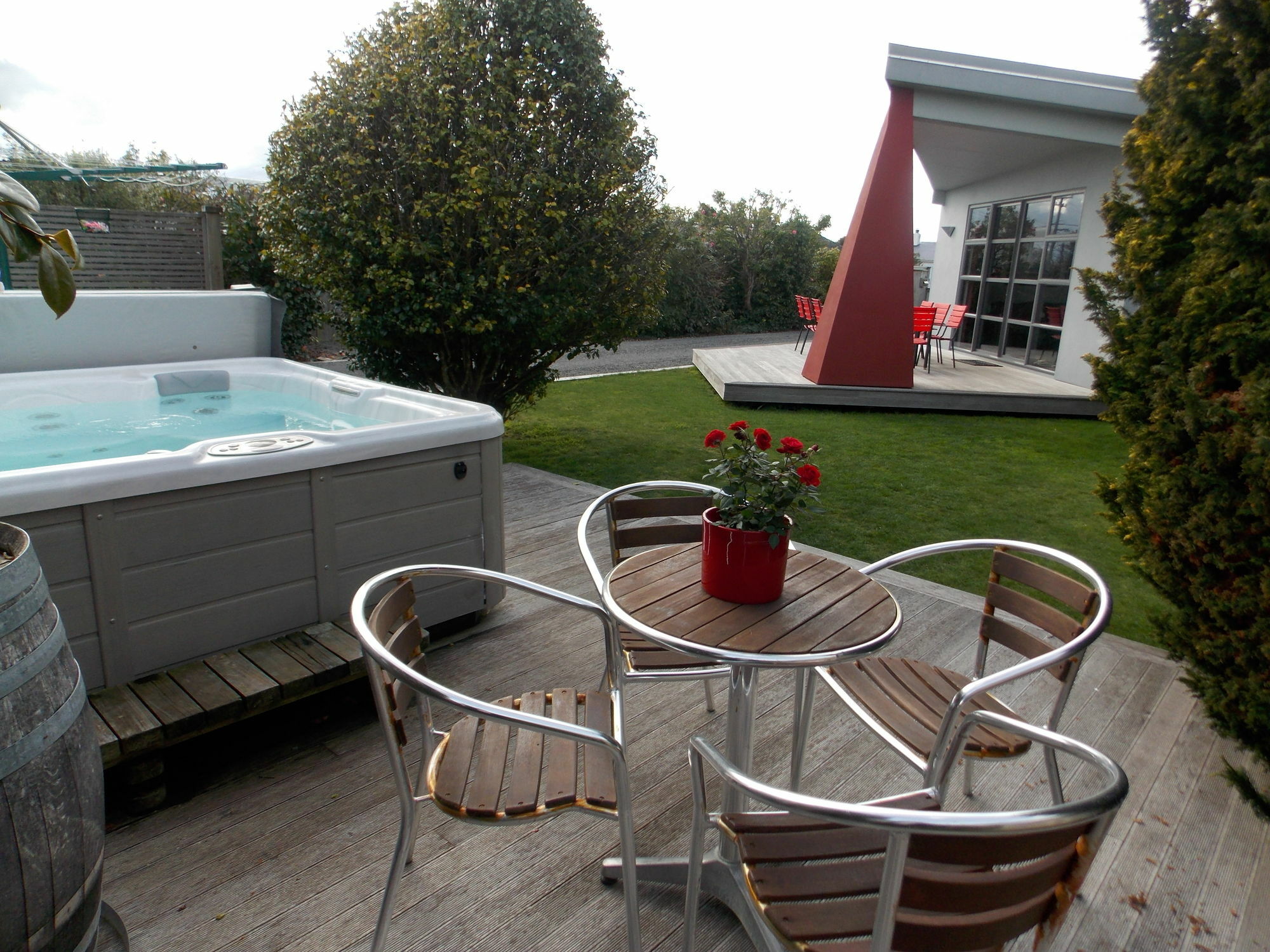 De Vine Martinborough #14A Villa Екстериор снимка