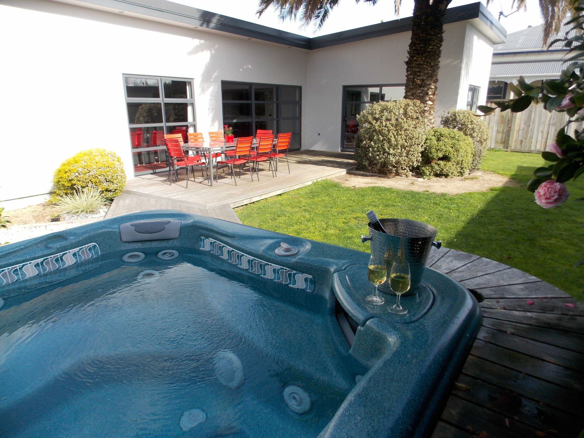 De Vine Martinborough #14A Villa Екстериор снимка