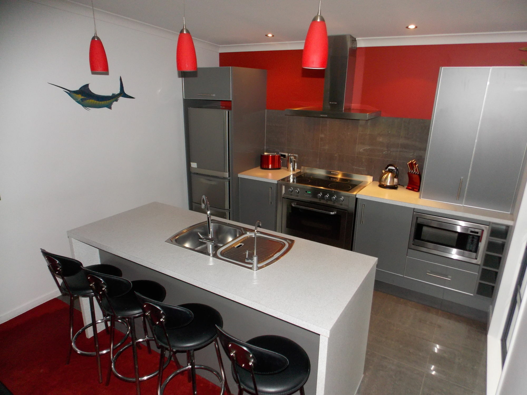 De Vine Martinborough #14A Villa Екстериор снимка